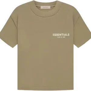 Essentials Tee Oak