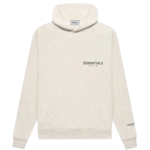 Cream Essentials Hoodie