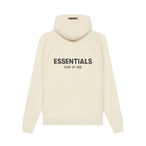 Cream Essentials Hoodie