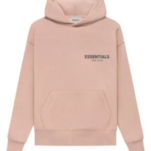 Pink Essentials Hoodie