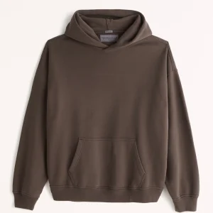 abercrombie essential hoodie