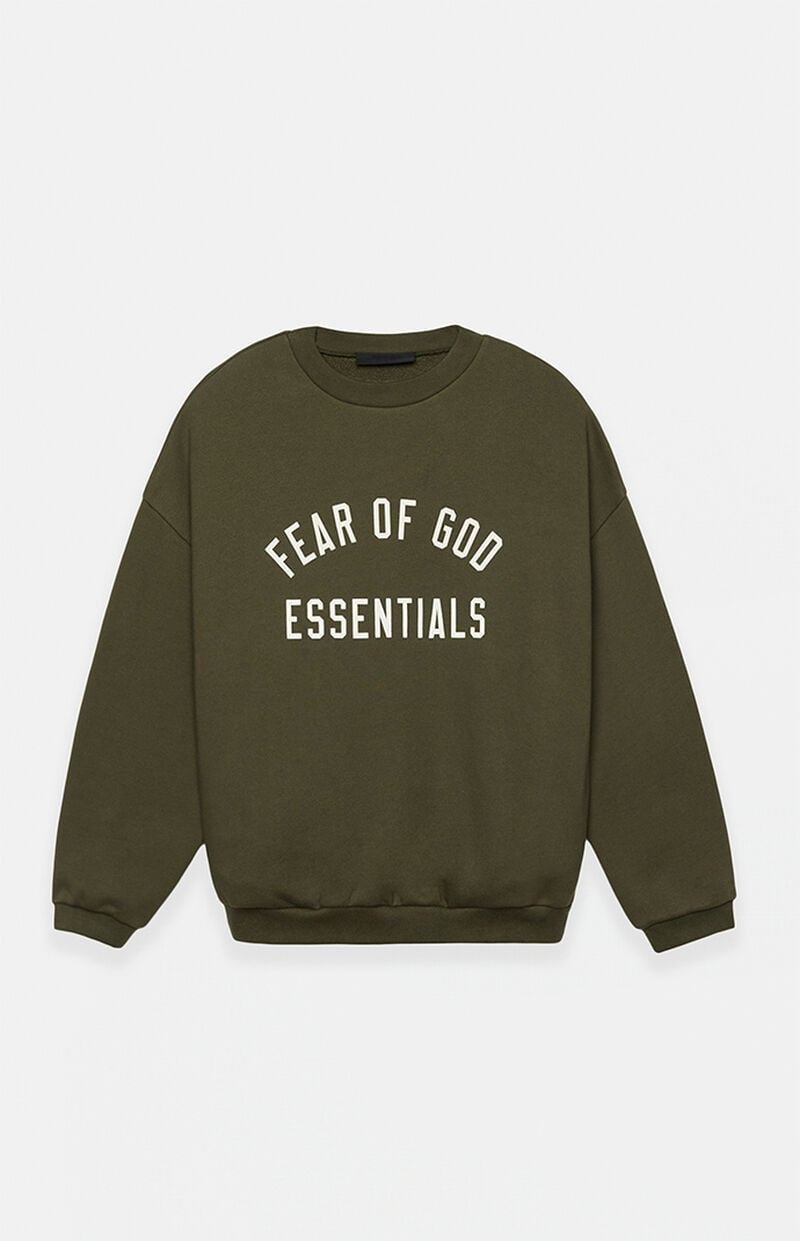 Fear of God Essentials Military Sweatshirt