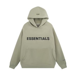 Fear of God Sage Essentials Hoodie