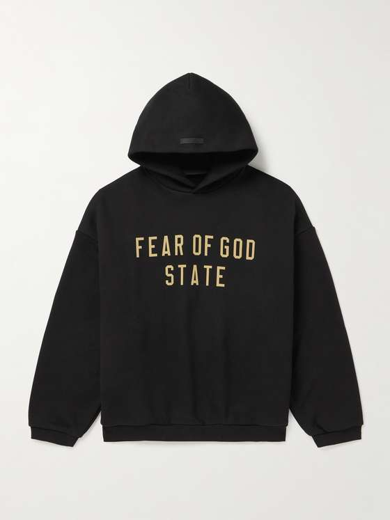 FEAR OF GOD ESSENTIALS Hoodie FEAR OF GOD ESSENTIALS Hoodie