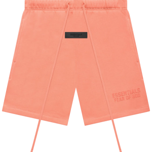 Pink Essentials Short