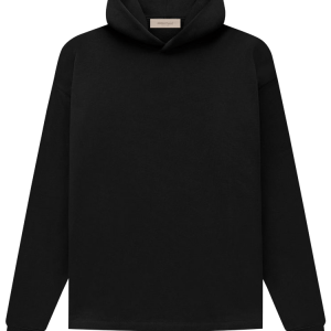 FOG Essentials Hoodie Black