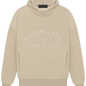 Cotton Fleece Essentials Hoodie