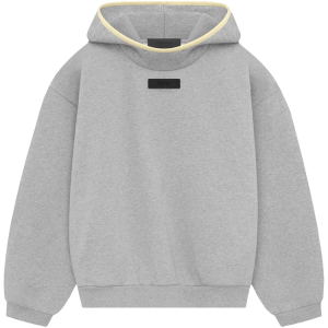Drop Shoulder Essentials Hoodie