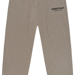 Brown Essentials Sweatpant