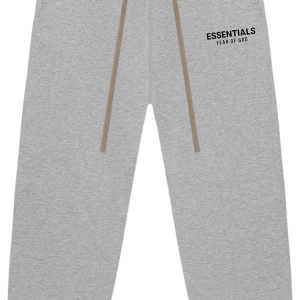 Light Grey Essentials Sweatpant