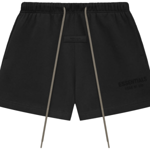 Fear Of God Essentials Black Short