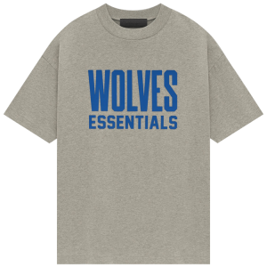 Gray Wolves Essentials T Shirt